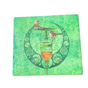 Pre Owned Music CD The Acacia Strain Coma Witch 2 CD Insert Book RARE